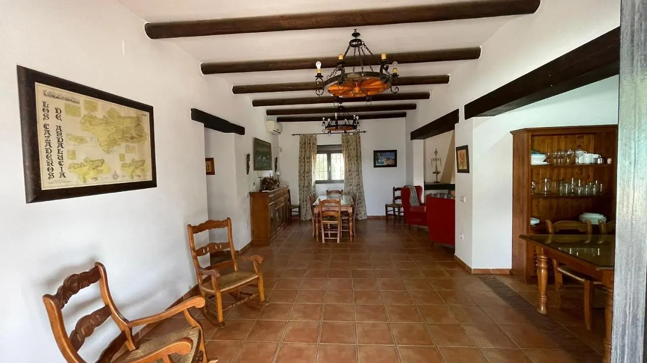 Casa Manolin Villa Cordoba