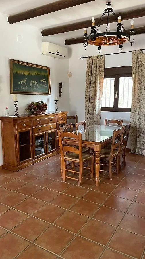 Casa Manolin Villa Cordoba Holiday home