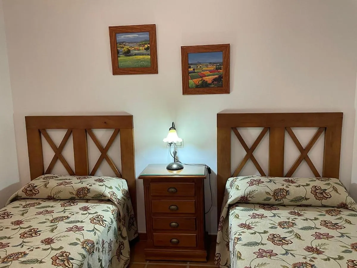Nyaraló Casa Manolin Villa Córdoba Spanyolország